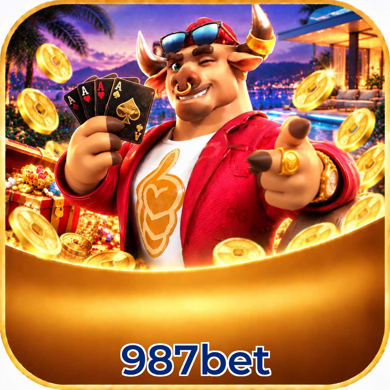 987bet Certificado eCOGRA