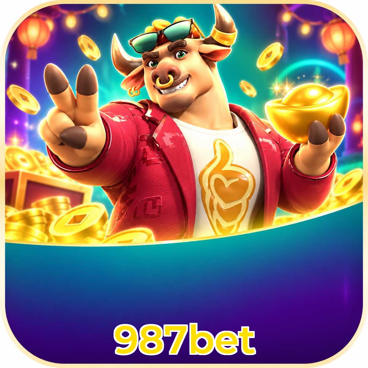 987bet VIP Program Logo